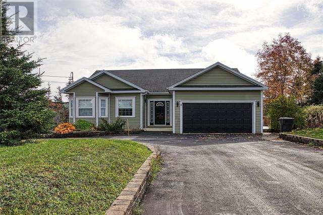 4 Sprucewood Lane, House attached with 4 bedrooms, 3 bathrooms and null parking in Torbay NL | Card Image