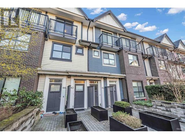 43 - 7039 Macpherson Avenue, House attached with 2 bedrooms, 2 bathrooms and 1 parking in Burnaby BC | Image 25