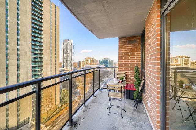 1408 - 33 Sheppard Ave E, Condo with 2 bedrooms, 2 bathrooms and 1 parking in Toronto ON | Image 26
