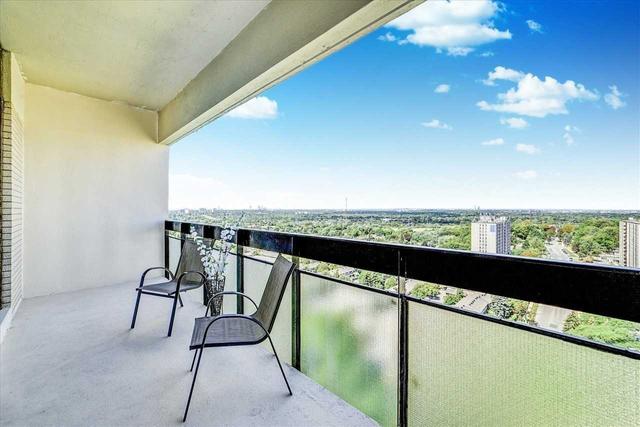 1915 - 260 Seneca Hill Dr, Condo with 1 bedrooms, 1 bathrooms and 1 parking in Toronto ON | Image 10