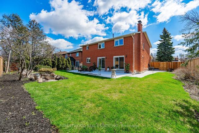 798 Willowbank Tr, House detached with 5 bedrooms, 4 bathrooms and 6 parking in Mississauga ON | Image 31