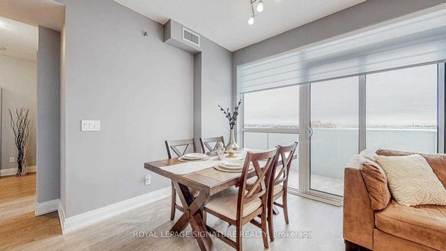 805 - 65 Speers Rd, Condo with 2 bedrooms, 1 bathrooms and 1 parking in Oakville ON | Image 30