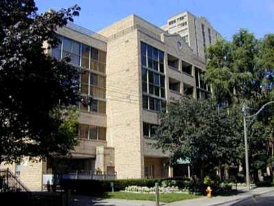 513 - 60 Homewood Ave, Condo with 1 bedrooms, 1 bathrooms and 1 parking in Toronto ON | Image 1