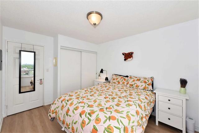 1506 - 1369 Bloor St W, Condo with 1 bedrooms, 1 bathrooms and 1 parking in Toronto ON | Image 8