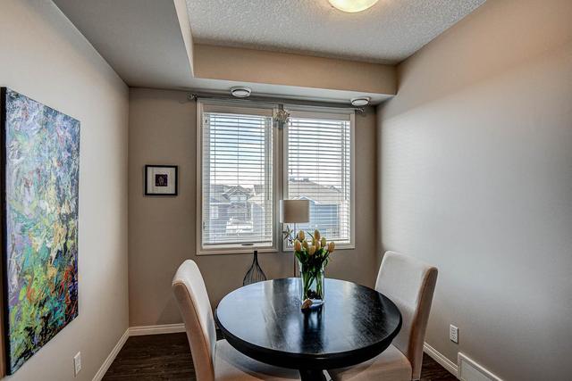 124 Auburn Meadows Walk Se, Home with 1 bedrooms, 1 bathrooms and 2 parking in Calgary AB | Image 15
