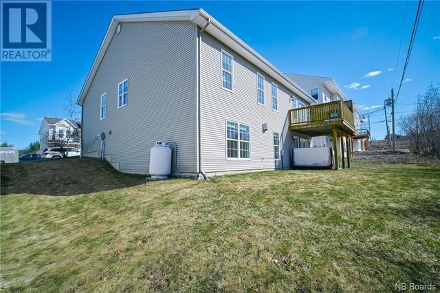 23 Riverfront Way, House detached with 4 bedrooms, 3 bathrooms and null parking in Fredericton NB | Image 48