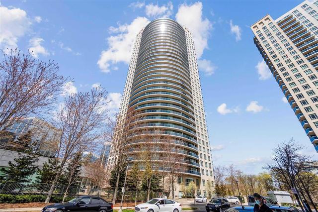 607 - 80 Absolute Ave, Condo with 1 bedrooms, 2 bathrooms and 1 parking in Mississauga ON | Image 18