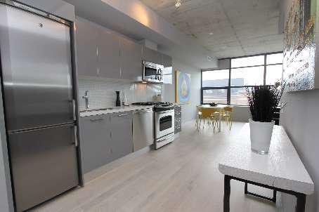 403 - 319 Carlaw Ave, Condo with 1 bedrooms, 1 bathrooms and 1 parking in Toronto ON | Image 3