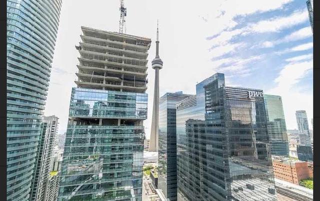 2803 - 65 Bremner Blvd W, Condo with 0 bedrooms, 1 bathrooms and 0 parking in Toronto ON | Image 10