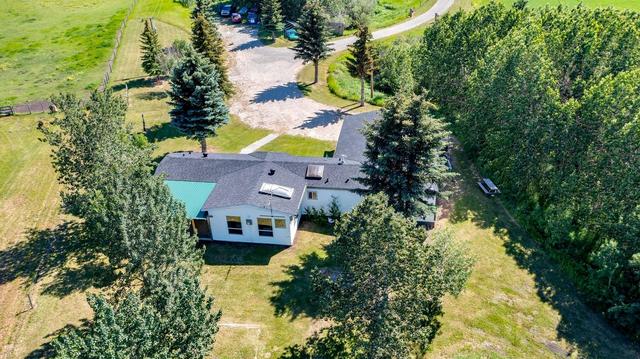 106006 242 Avenue W, House detached with 3 bedrooms, 2 bathrooms and 10 parking in Foothills County AB | Image 24