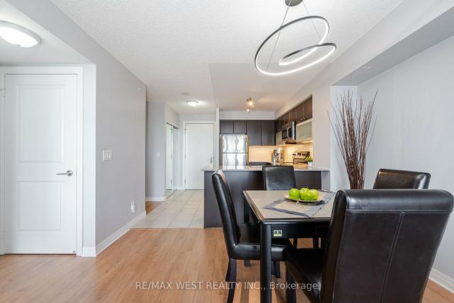 2808 - 275 Yorkland Rd, Condo with 1 bedrooms, 1 bathrooms and 1 parking in Toronto ON | Image 4