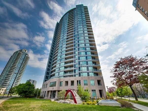 1812 - 60 Byng Ave, Condo with 1 bedrooms, 1 bathrooms and 1 parking in Toronto ON | Image 1