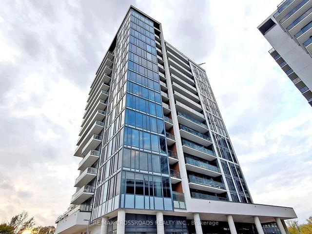 321 - 9618 Yonge St, Condo with 1 bedrooms, 1 bathrooms and 1 parking in Richmond Hill ON | Image 1