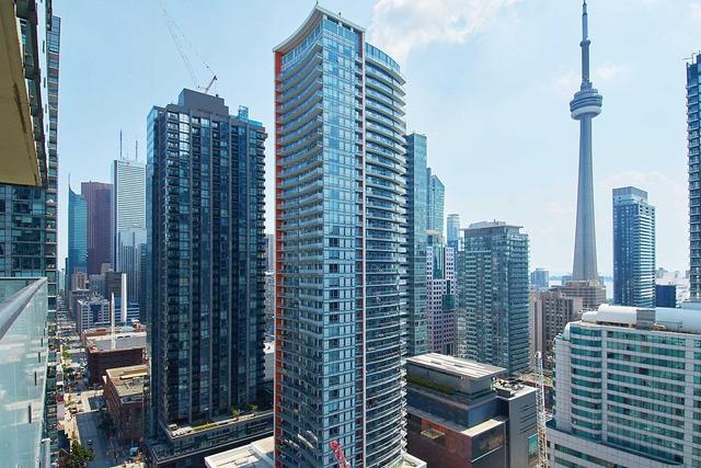 2607 - 101 Peter St, Condo with 1 bedrooms, 1 bathrooms and 0 parking in Toronto ON | Image 15