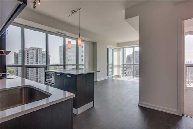 1002 - 9 Bogert Ave, Condo with 2 bedrooms, 2 bathrooms and 1 parking in Toronto ON | Image 12