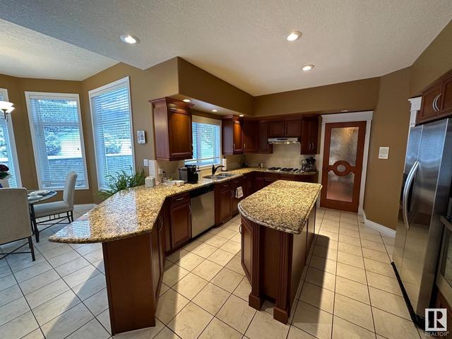 20 Stoneshire Mr, House detached with 5 bedrooms, 4 bathrooms and null parking in Spruce Grove AB | Image 21