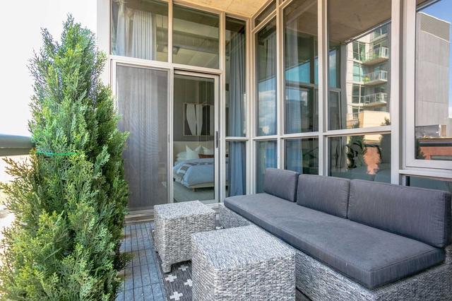 309 - 625 Queen St E, Condo with 2 bedrooms, 3 bathrooms and 1 parking in Toronto ON | Image 21