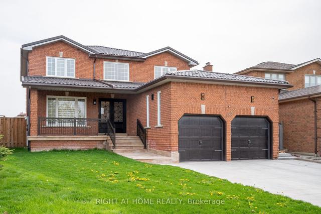 155 Belair Way, House detached with 4 bedrooms, 3 bathrooms and 4 parking in Vaughan ON | Image 12