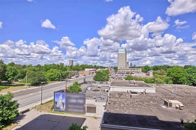 504 - 5949 Yonge St, Condo with 1 bedrooms, 1 bathrooms and 1 parking in Toronto ON | Image 20