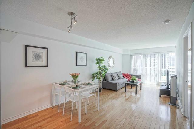 833 - 250 Wellington St W, Condo with 1 bedrooms, 1 bathrooms and 0 parking in Toronto ON | Image 18