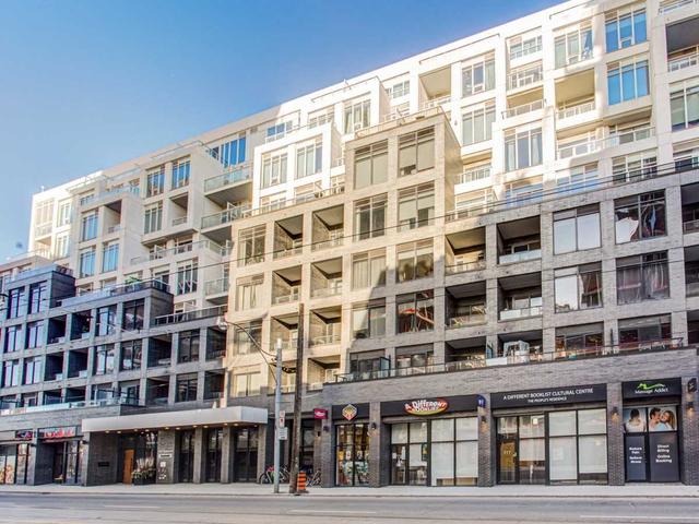 619 - 783 Bathurst St, Condo with 0 bedrooms, 1 bathrooms and 0 parking in Toronto ON | Image 1