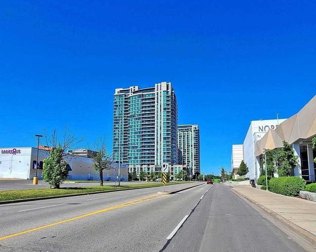 1806 - 205 Sherway Gardens Rd, Condo with 1 bedrooms, 1 bathrooms and 1 parking in Toronto ON | Image 19