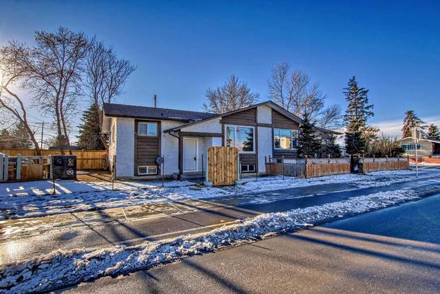 4203 19 Avenue Se, Home with 3 bedrooms, 1 bathrooms and 2 parking in Calgary AB | Image 27