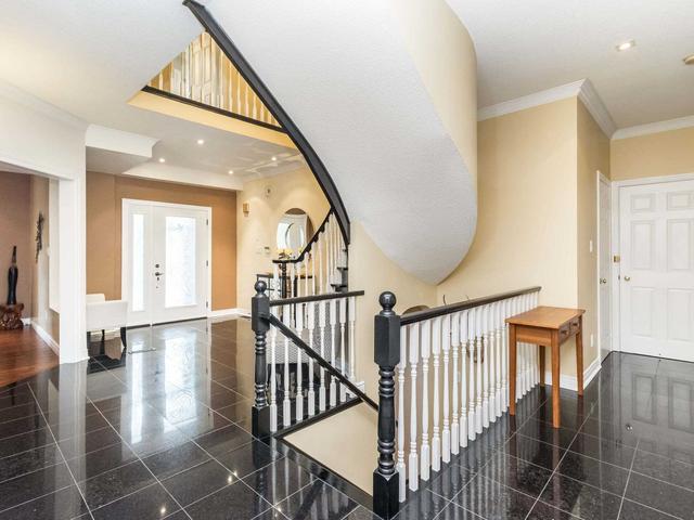 3957 Rolling Valley Dr, House detached with 5 bedrooms, 5 bathrooms and 6 parking in Mississauga ON | Image 34