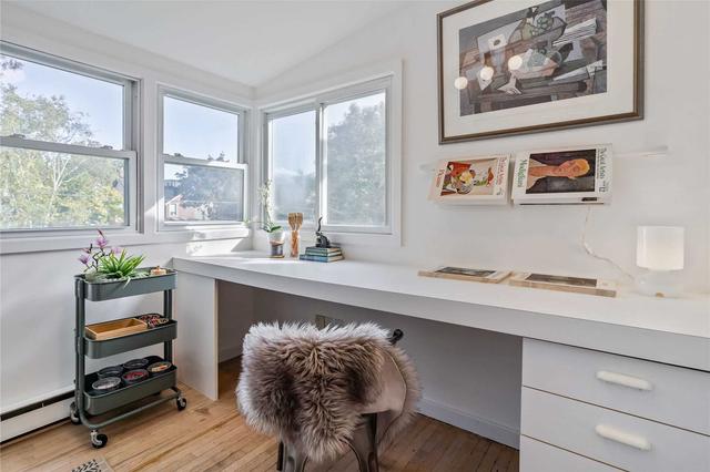 46 Galley Ave, House semidetached with 3 bedrooms, 2 bathrooms and 1.5 parking in Toronto ON | Image 14