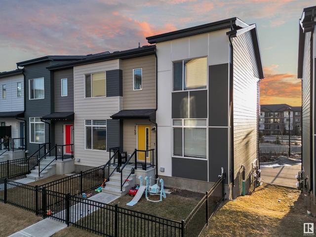 149 - 804 Welsh Dr Sw, House attached with 3 bedrooms, 2 bathrooms and null parking in Edmonton AB | Image 37