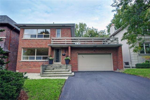 596 St. Clements Ave, House detached with 4 bedrooms, 4 bathrooms and 4 parking in Toronto ON | Image 1