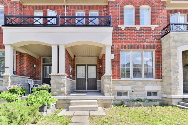 161 Harbord St, House attached with 3 bedrooms, 3 bathrooms and 3 parking in Markham ON | Image 23