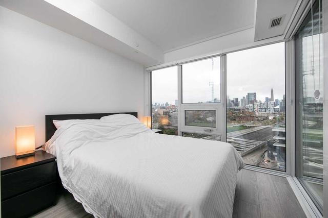 820 - 19 Western Battery Rd, Condo with 1 bedrooms, 2 bathrooms and 0 parking in Toronto ON | Image 7