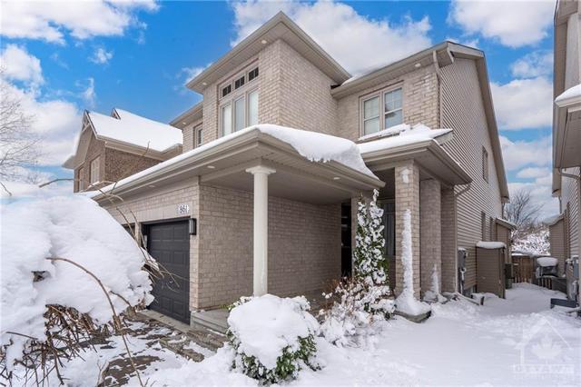 861 Contour Street, House detached with 4 bedrooms, 4 bathrooms and 6 parking in Ottawa ON | Image 2