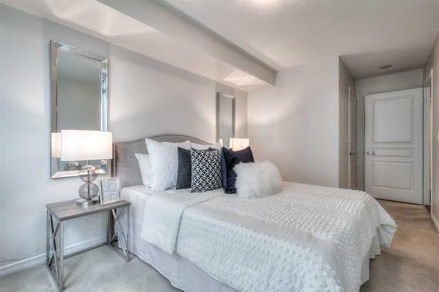 1701 - 509 Beecroft Rd, Condo with 1 bedrooms, 1 bathrooms and 1 parking in Toronto ON | Image 8