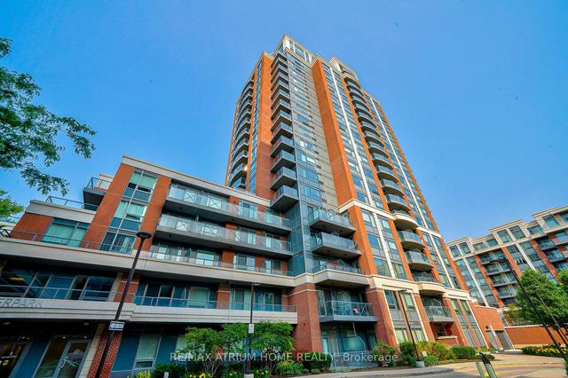 2007 - 1 Uptown Dr S, Condo with 2 bedrooms, 2 bathrooms and 1 parking in Markham ON | Image 1