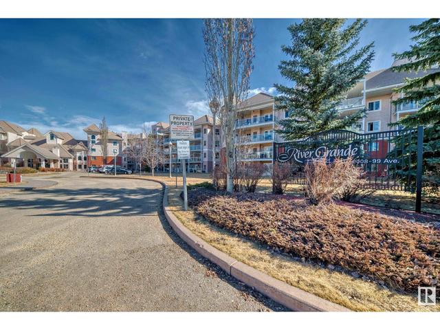 329 - 9008 99 Av Nw Nw, Condo with 2 bedrooms, 2 bathrooms and null parking in Edmonton AB | Image 55