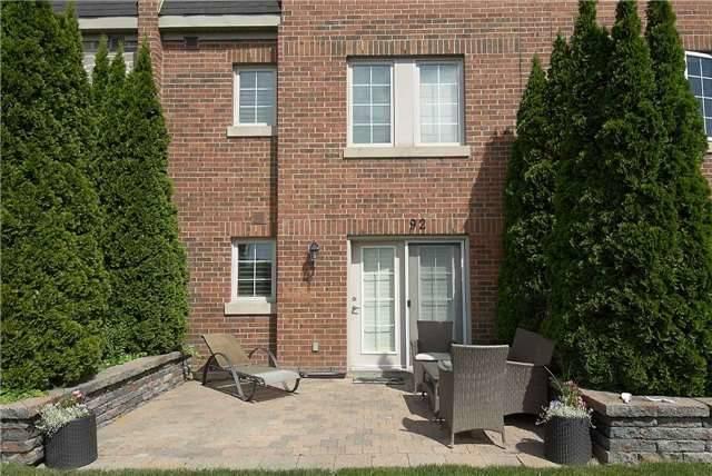 th 92 - 9 Windermere Ave, Townhouse with 2 bedrooms, 2 bathrooms and 1 parking in Toronto ON | Image 20