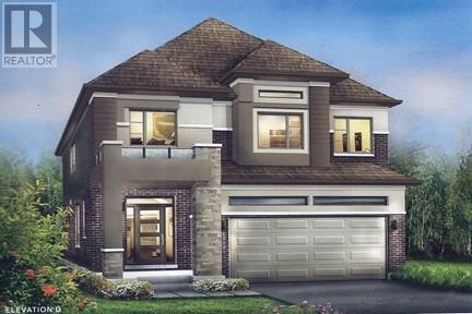 lot 42 Street "G", House detached with 4 bedrooms, 4 bathrooms and 4 parking in Brantford ON | Image 1