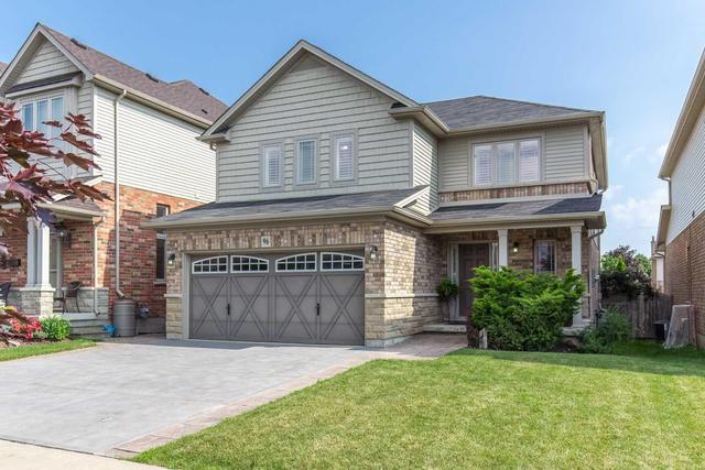 96 Sumner Cres, House detached with 4 bedrooms, 3 bathrooms and 2 parking in Grimsby ON | Image 1