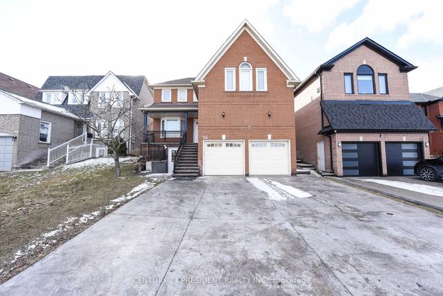 96 Sal Circ, House detached with 4 bedrooms, 4 bathrooms and 7 parking in Brampton ON | Image 12