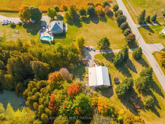 5659 Gilmore Rd, Home with 3 bedrooms, 3 bathrooms and 20 parking in Clarington ON | Image 19
