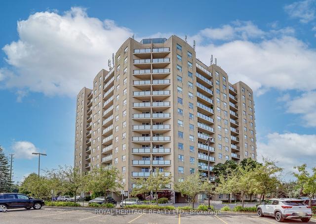 611 - 2 Westney Rd N, Condo with 2 bedrooms, 2 bathrooms and 1 parking in Ajax ON | Image 29