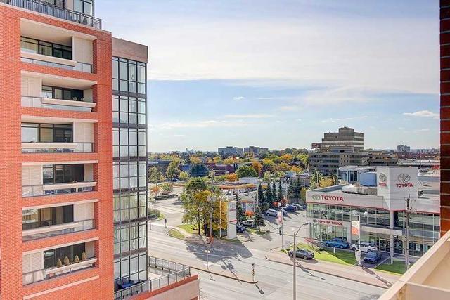733 - 3091 Dufferin St, Condo with 2 bedrooms, 2 bathrooms and 1 parking in Toronto ON | Image 4