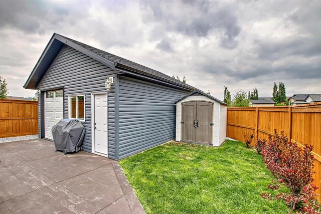 2 Radcliff Way, House detached with 3 bedrooms, 2 bathrooms and 440 parking in Sylvan Lake AB | Image 38