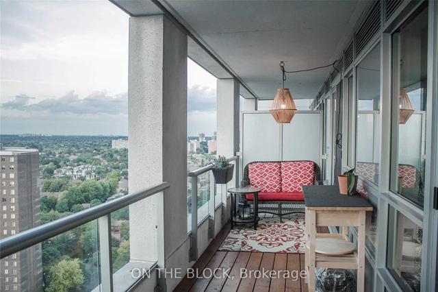 2306 - 2015 Sheppard Ave E, Condo with 1 bedrooms, 1 bathrooms and 1 parking in Toronto ON | Image 8