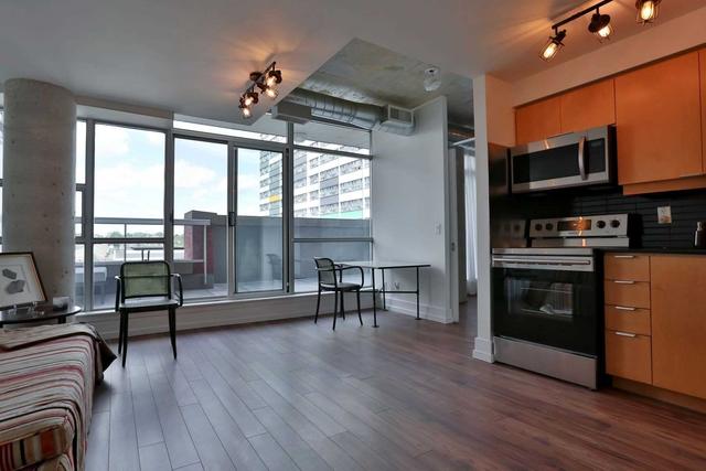 709 - 1375 Dupont St, Condo with 1 bedrooms, 1 bathrooms and 1 parking in Toronto ON | Image 21