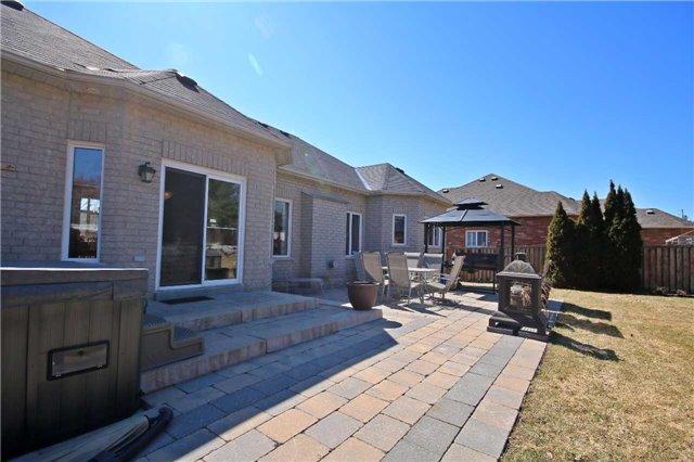 80 Adirondack Dr, House detached with 3 bedrooms, 3 bathrooms and 2 parking in Vaughan ON | Image 17