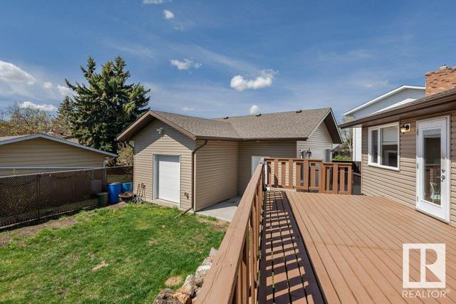 8205 95a Av, House detached with 4 bedrooms, 2 bathrooms and 6 parking in Fort Saskatchewan AB | Image 32