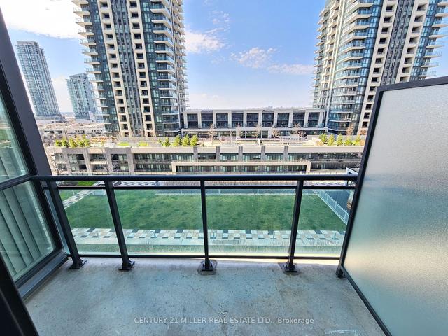 714 - 4070 Confederation Pkwy, Condo with 1 bedrooms, 1 bathrooms and 1 parking in Mississauga ON | Image 18